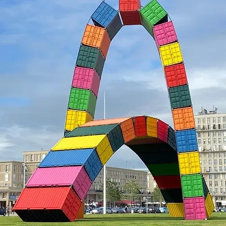 דירה Vivez La Marina - - Port De Plaisance לה האברה