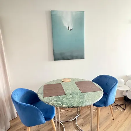 Appartement Vivez La Marina - - Port De Plaisance Le Havre
