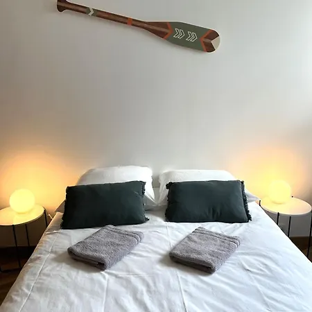 Vivez La Marina - - Port De Plaisance Lägenhet Le Havre