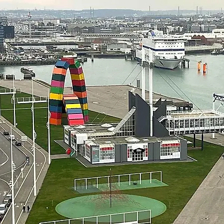 Apartment Vivez La Marina - - Port De Plaisance Le Havre